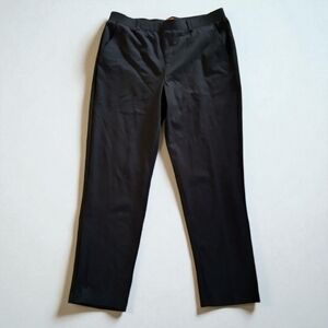 Elegant Black Women's Trousers